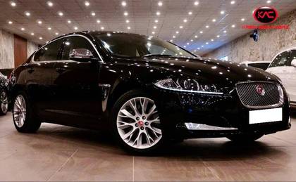 Jaguar XF 3.0 Litre S Premium Luxury