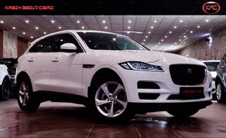 Jaguar F-Pace 2016-2021 Jaguar F-Pace Prestige 2.0 AWD