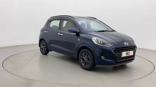 Hyundai Grand i10 Nios 2019-2023 Hyundai Grand i10 Nios AMT Sportz