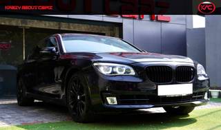 BMW 7 Series 2015-2019 BMW 7 Series 750Li Design Pure Excellence CBU