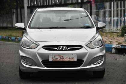 Hyundai Verna 1.4 VTVT