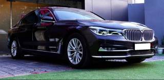 BMW 7 Series 2015-2019 BMW 7 Series 730Ld Design Pure Excellence