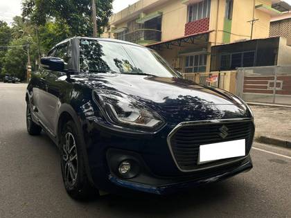 Maruti Swift ZXI Plus