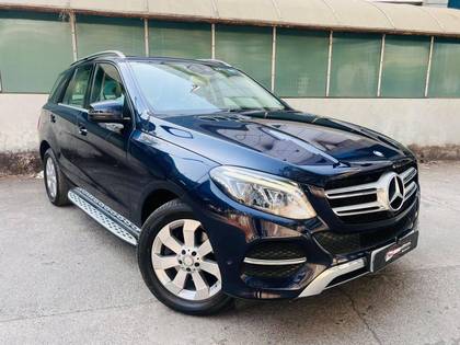 Mercedes-Benz GLE 250d