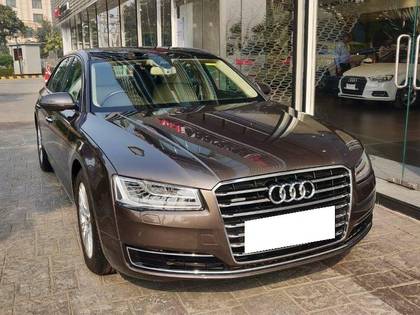 Audi A8 L 50 TDI Quattro