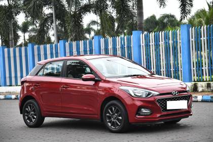 Hyundai i20 Sportz Plus