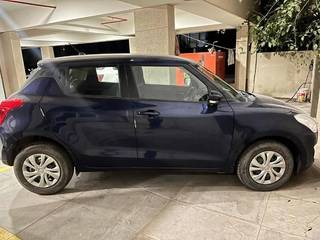 Maruti Swift 2014-2021 Maruti Swift VXI