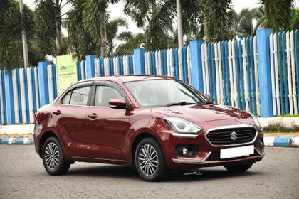 Maruti Swift Dzire AMT ZXI Plus