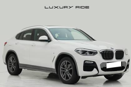 BMW X4 M Sport X xDrive20d