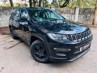 Jeep Compass 2017-2021 Jeep Compass 1.4 Sport