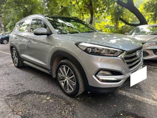 Hyundai Tucson 2016-2020 Hyundai Tucson 2.0 Dual VTVT 2WD AT GL Opt