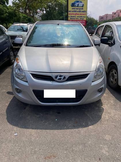 Hyundai i20 Magna 1.4 CRDi