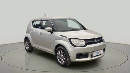 Maruti Ignis 1.2 AMT Delta BSIV