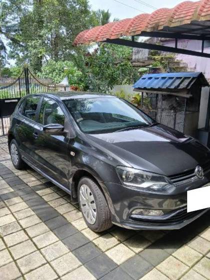 Volkswagen Polo 1.2 MPI Comfortline