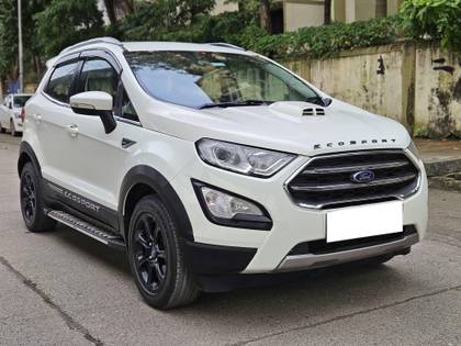 Ford Ecosport 1.5 Petrol Titanium Plus BSIV