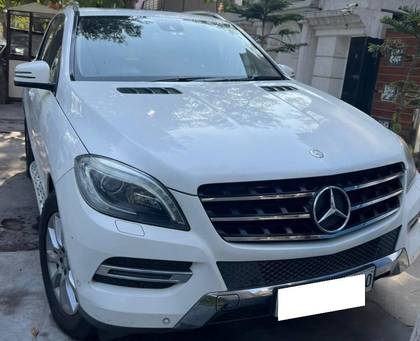 Mercedes-Benz M-Class ML 250 CDI