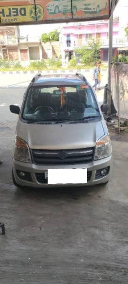 Maruti Wagon R LXI Minor