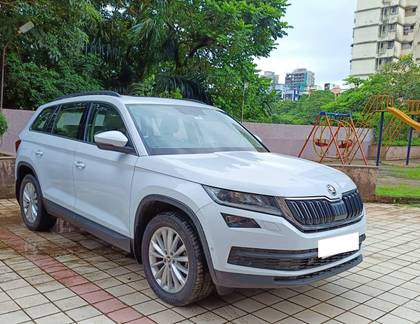 Skoda Kodiaq 2.0 TDI Style