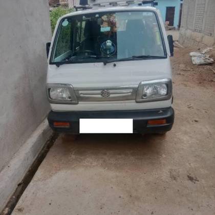 Maruti Omni E MPI STD BSIV