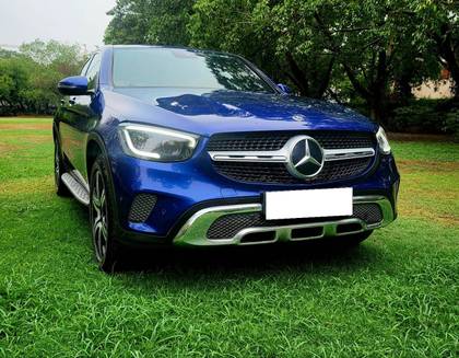 Mercedes-Benz GLC Coupe 300 4MATIC