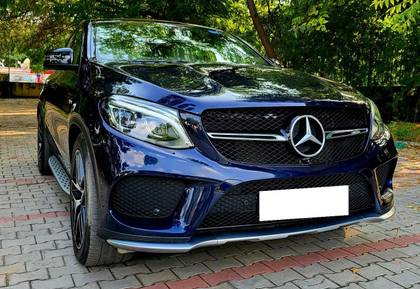 Mercedes-Benz GLE 43 AMG Coupe