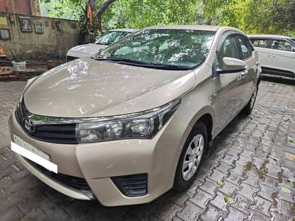 Toyota Corolla Altis 1.8 J