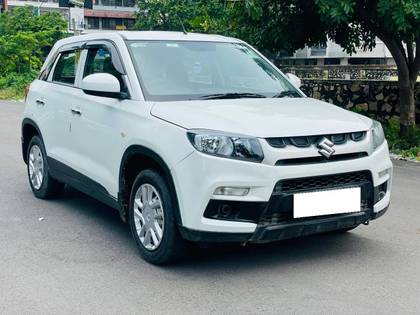 Maruti Vitara Brezza LDi Option