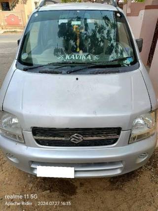 Maruti Wagon R 1999-2006 Maruti Wagon R VXI