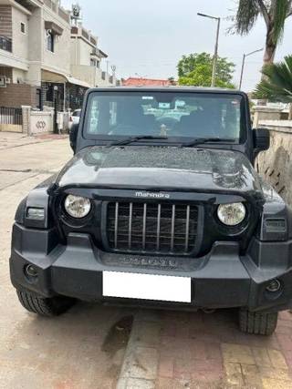 Mahindra Thar Mahindra Thar LX 4-Str Hard Top Diesel AT BSVI