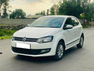 Volkswagen Polo 2013-2015 Volkswagen Polo 1.2 MPI Highline