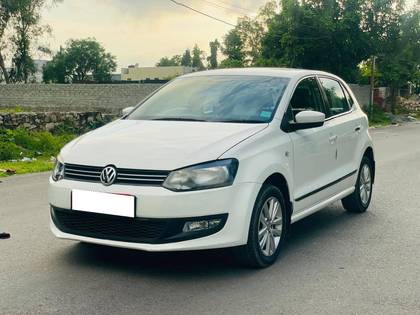 Volkswagen Polo 1.2 MPI Highline