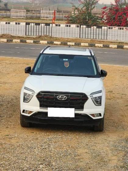 Hyundai Creta S plus Knight Diesel