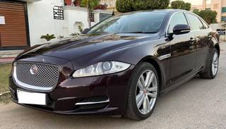 Jaguar XJ 2013-2015 Jaguar XJ 3.0L Portfolio