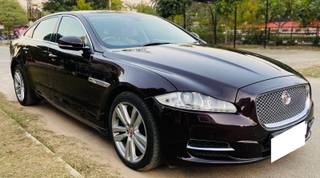 Jaguar XJ 2013-2015 Jaguar XJ 3.0L Portfolio