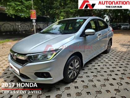 Honda City V CVT