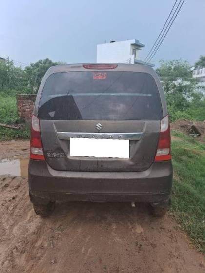 Maruti Wagon R LXI BS IV