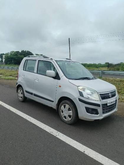 Maruti Wagon R Stingray VXI