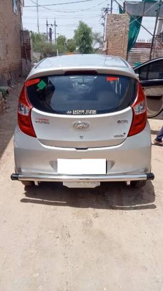 Hyundai EON Hyundai EON LPG