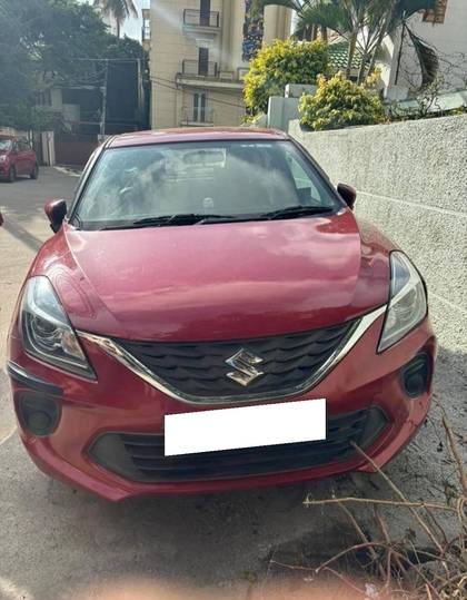 Maruti Baleno Delta