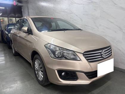 Maruti Ciaz ZDi Plus