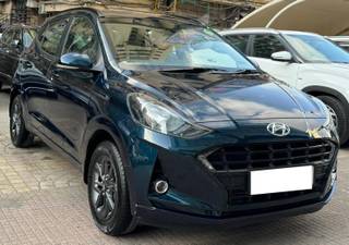 Hyundai Grand i10 Nios 2019-2023 Hyundai Grand i10 Nios Sportz CNG