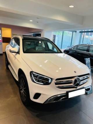 Mercedes-Benz GLC 2019-2023 Mercedes-Benz GLC 200