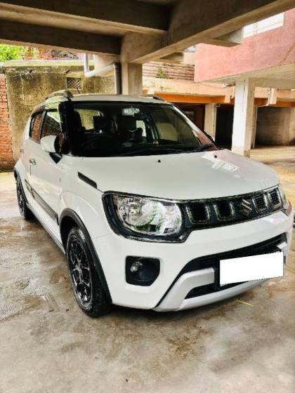 Maruti Ignis Zeta