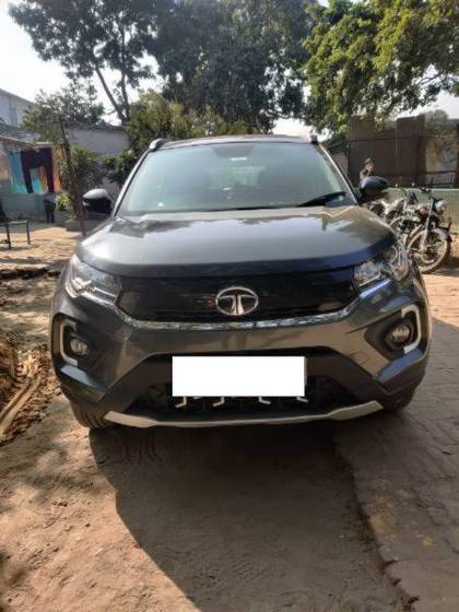 Tata Nexon XZ Plus HS