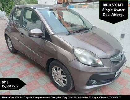 Honda Brio VX