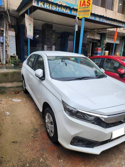 Honda Amaze S CVT Petrol BSIV