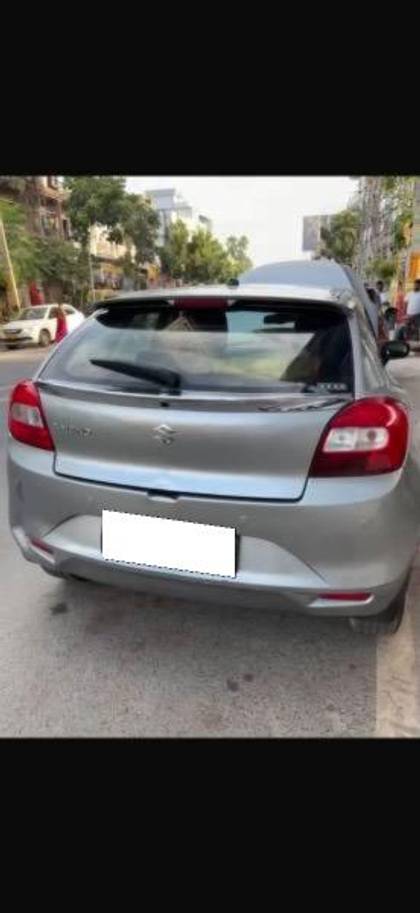 Maruti Baleno 1.2 Zeta