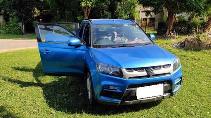 Maruti Vitara Brezza VDi