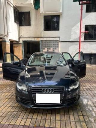 Audi A4 2012-2016 Audi A4 2.0 TDI Premium Plus