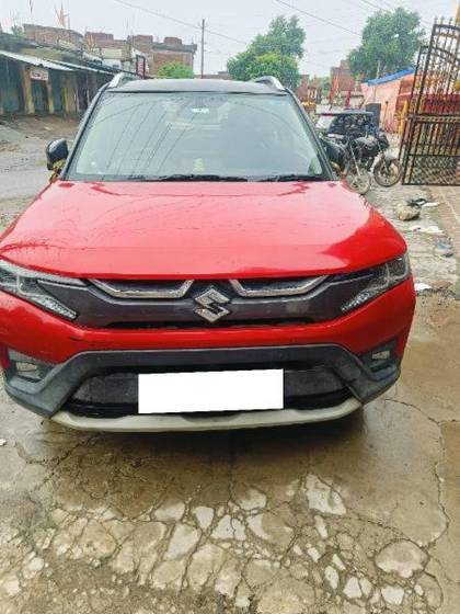 Maruti Brezza Zxi Plus BSVI